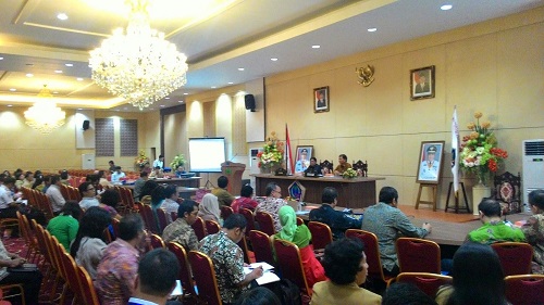 Predikat Sulut  Sebagai Daerah Surplus Perdagangan Terjaga